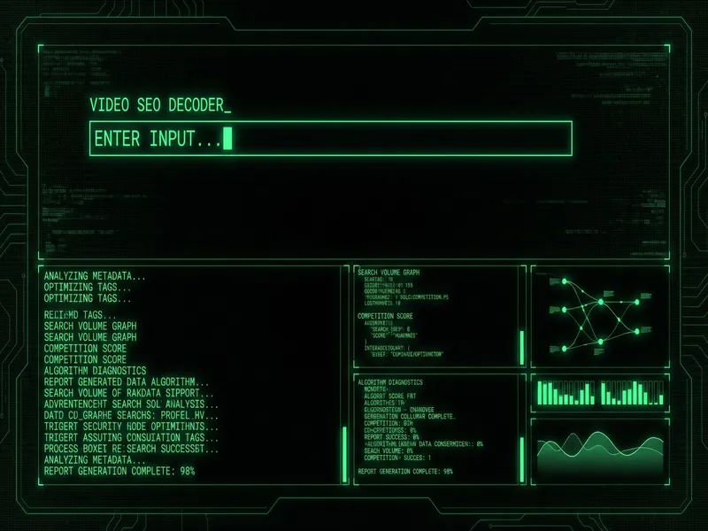 免费观看电影电视剧的app推荐 视频SEO解码室诊断终端