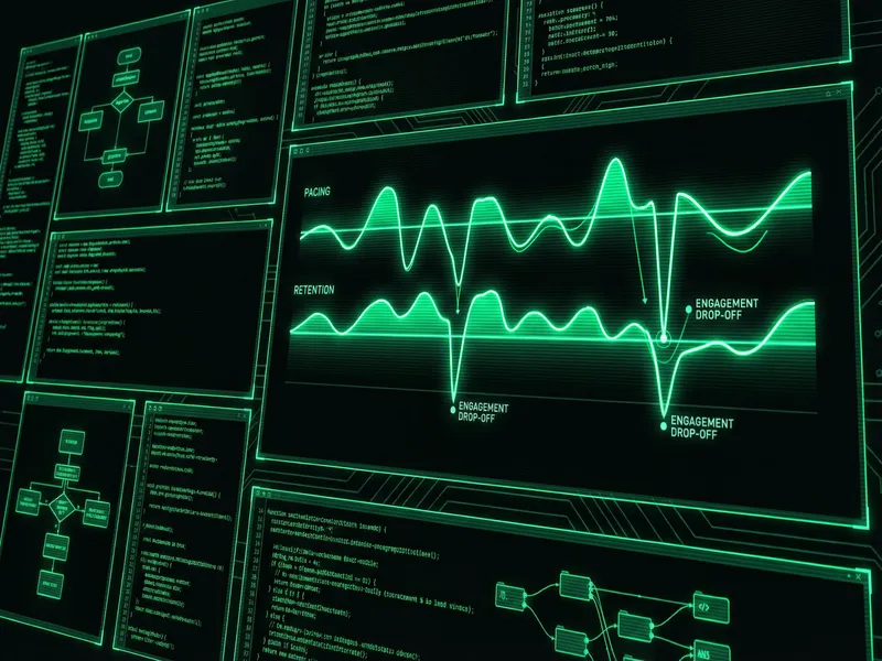 视频剪辑节奏 免费观看电影电视剧的app推荐 完播率波形分析